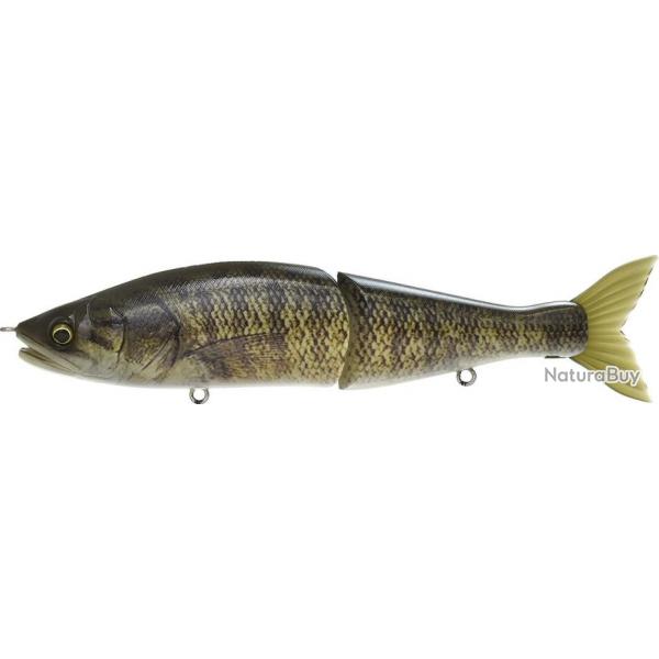 JOINTED CLAW 178 F (REALIVE FINISH) - VEREAL SMALL MOUTH BASS (Num RF-06)