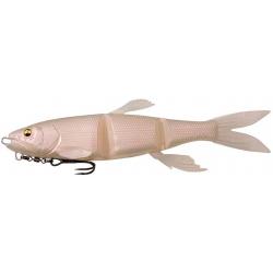 MAG DRAFT HASU RAVER - ALBINO PEARL SHAD