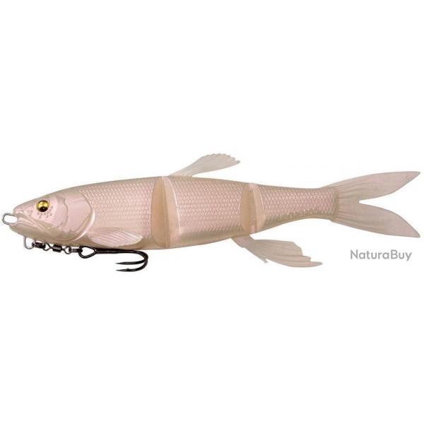 MAG DRAFT HASU RAVER - ALBINO PEARL SHAD