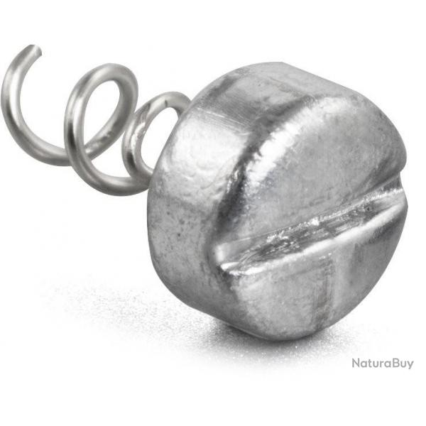 DS 15 SINKER TYPE COIL - 1.8 gr (5/pck)