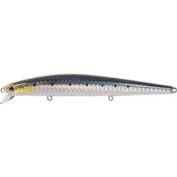 ZBL SYSTEM MINNOW 123F 718 HOLO IWASHI