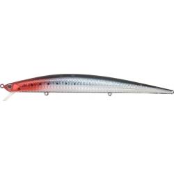 TIDE MINNOW 175 FLYER - DHN0432 CHIGOMORI RED HEAD