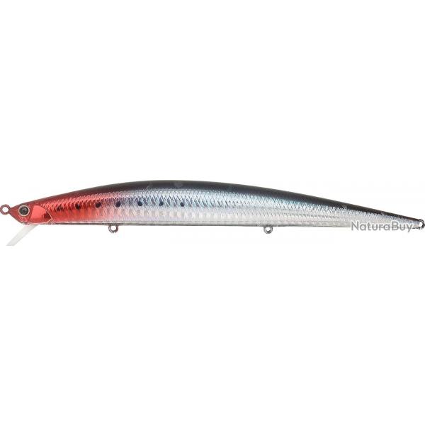 TIDE MINNOW 175 FLYER - DHN0432 CHIGOMORI RED HEAD