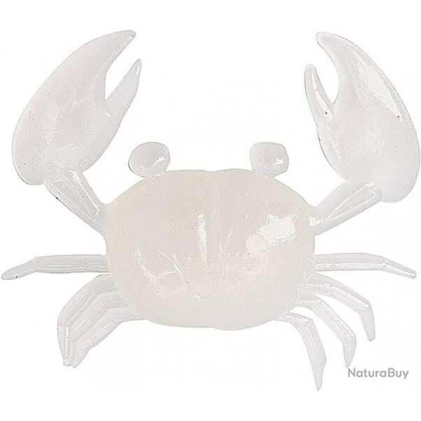 SUPER LITTLE CRAB - GLOW WHITE 354