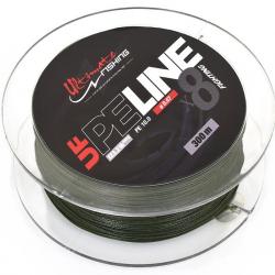 UF PE LINE X8 FIGHTING - 300 m - PE 10 - 123 lb