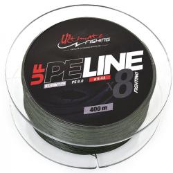 UF PE LINE X8 FIGHTING - 400 m - PE 8 - 98 lb