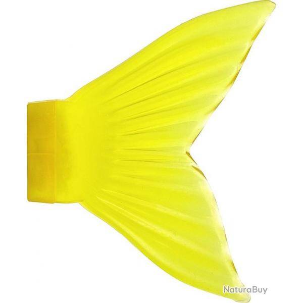 JOINTED CLAW MAGNUM SPARE TAIL - 04 FLUO YELLOW