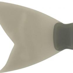 BALAM 245 SPARE TAIL 09 CLEAR OLIVE