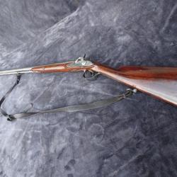 Beau fusil de chasse XVIII siècle.