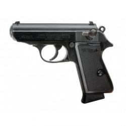 WALTHER PPK-S 22LR BLACK