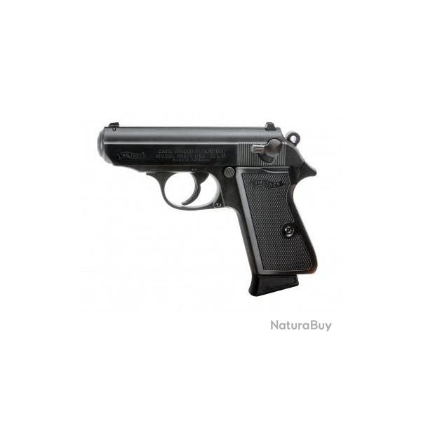 WALTHER PPK-S 22LR BLACK