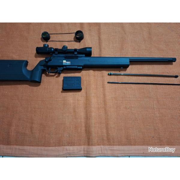 rplique longue Ares EMG EV01 Sniper (BK)