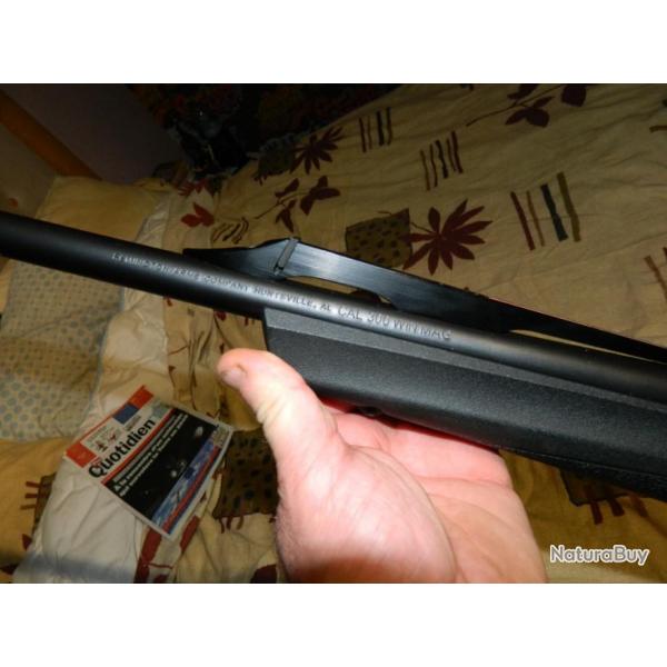 remington 783 bande de battue