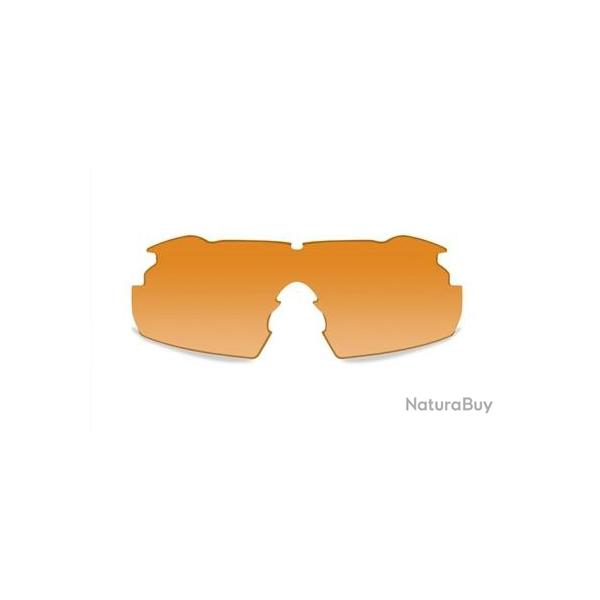 Verre de remplacement VAPOR LIGHT RUST LENS WILEY