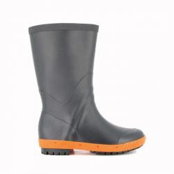 BOTTES TRITON ANTHRACITE/ORANGE 30 BAUDOU