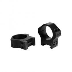 WARNE MAXIMA horizontal colliers de montage acier dia HAUT