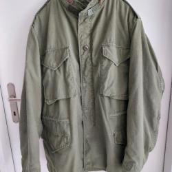 Veste M65 US Army guerre du Vietnam