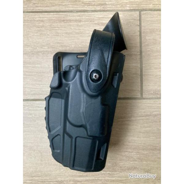 Holster SAFARILAND 7360 pour SIG P320 Compact 9mm et P250.