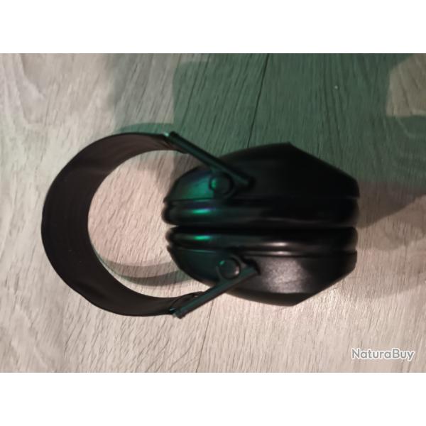 Casque anti bruit M3 peltor