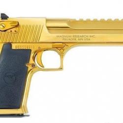 PISTOLET DESERT EAGLE CAL.44 MAG 6´´ TG