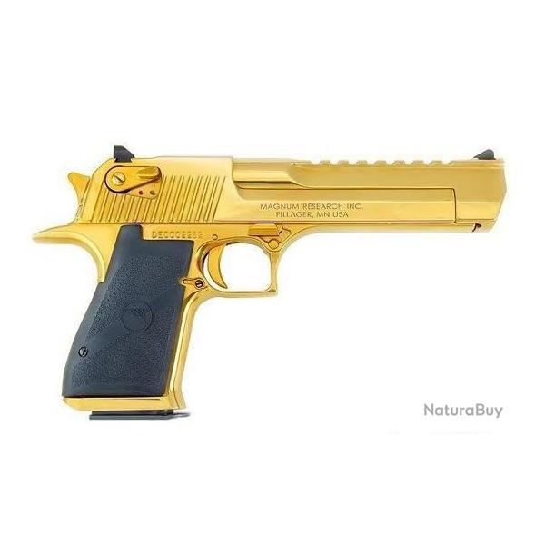 PISTOLET DESERT EAGLE CAL.44 MAG 6 TG