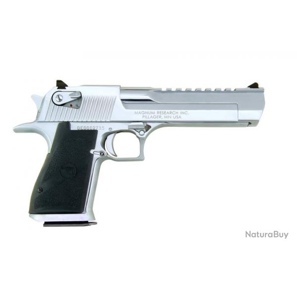 PISTOLET DESERT EAGLE CAL.50AE 6 PC