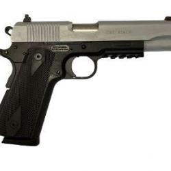 PISTOLET TANFOGLIO WITNESS P POLYMER CHROMÉ CAL. 45ACP