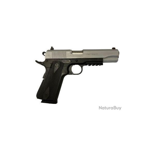 PISTOLET TANFOGLIO WITNESS P POLYMER CHROM CAL. 45ACP