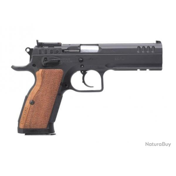 PISTOLET TANFOGLIO STOCK III CAL. 9X19