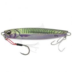 Daiwa Samurai Jig R 30g UV Real Green Mackerel