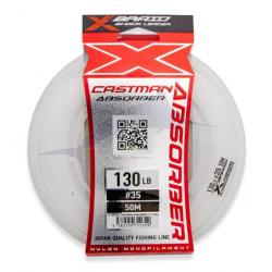 XBraid X024/X025 CASTMAN ABSORBER 130lb