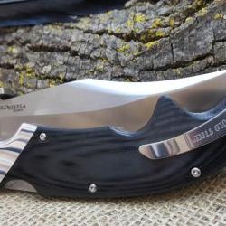 Cold Steel Large Espada S35VN neuf dans sa boîte , dernière pièce !!