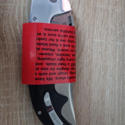 Cold Steel Large Espada S35VN , le plus solide des couteaux pliants