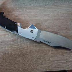 Cold Steel Large Espada S35VN , le plus solide des couteaux pliants