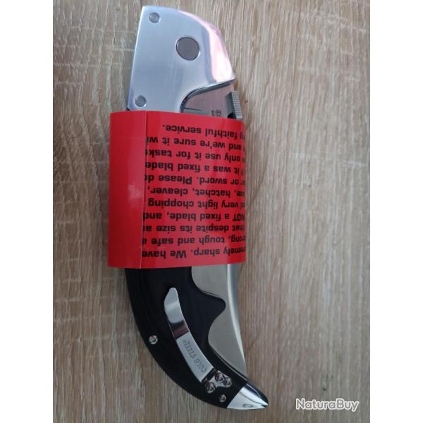 Cold Steel Large Espada S35VN neuf dans sa bote , dernire pice !! Facture  l'appui sous garantie