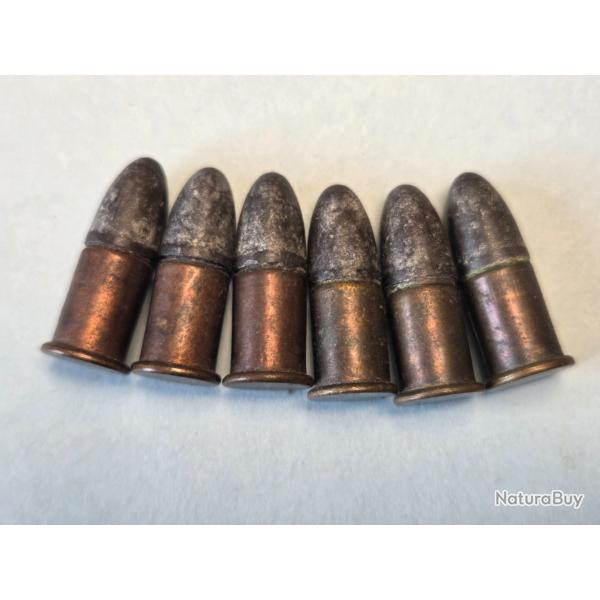Trs ancienne production Gaupillat et Cie 8,12 cal 32 Gaupillat aux bruyres de Sevres et bas Meudon
