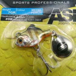 ASP Spinner UV 7g Spro Metal Perch