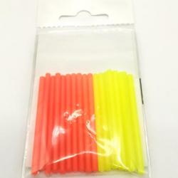 Stonfo antennes rouge-jaune fluo 3.00mm