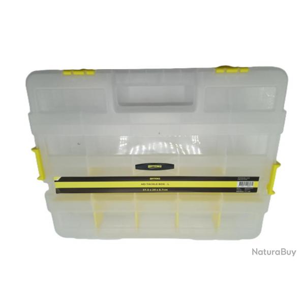 Boite HD tackle box-L