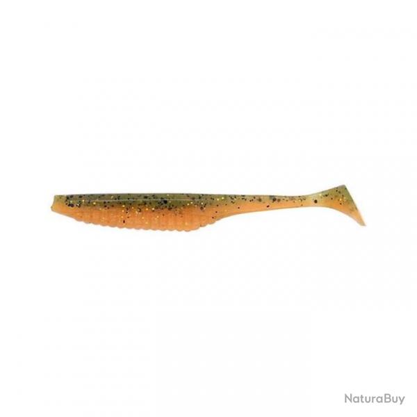 Duo ralis versa shad 3.0'' 7.6 cm watermelon orange gold