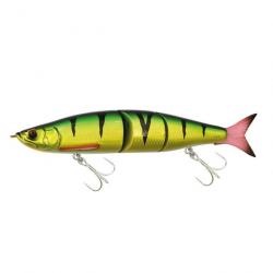 Trèfle création swimbait mirage jt 161 golden perch