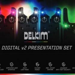 Coffret Delkim digital V2 3 détecteurs + central