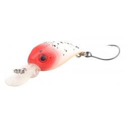 Trout master wobbla 37mm 2.15gr Red Head