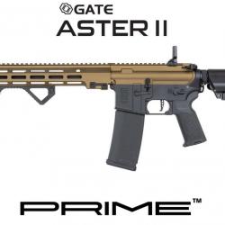 REPLIQUE LONGUE 6MM SA-P22 ASTER II CHAOS BRONZE BRUSHLESS