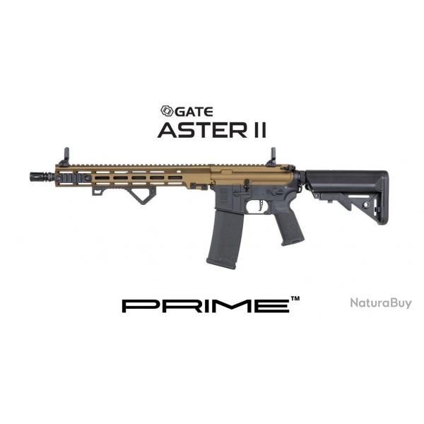 REPLIQUE LONGUE 6MM SA-P22 ASTER II CHAOS BRONZE BRUSHLESS