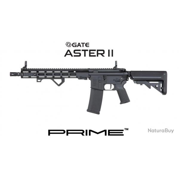 REPLIQUE LONGUE 6MM SA-P22 ASTER II NOIRE BRUSHLESS