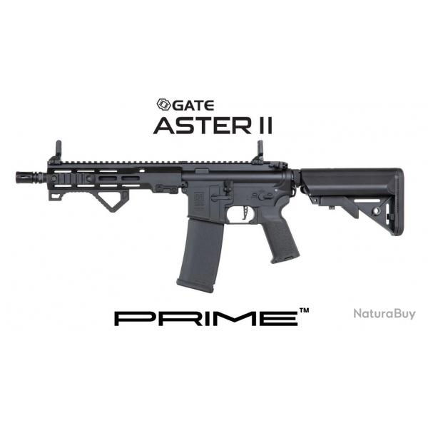 REPLIQUE LONGUE 6MM SA-P23 ASTER II NOIRE BRUSHLESS