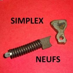 LOT tige ressort chien NEUFS fusil SIMPLEX MANUFRANCE - VENDU PAR JEPERCUTE (s21k148)