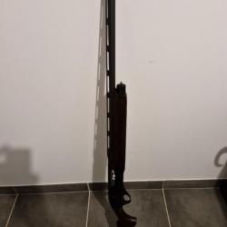 Fusil semi auto franchi affinity 12/76 avec 3 chokes full 1/4 1/2