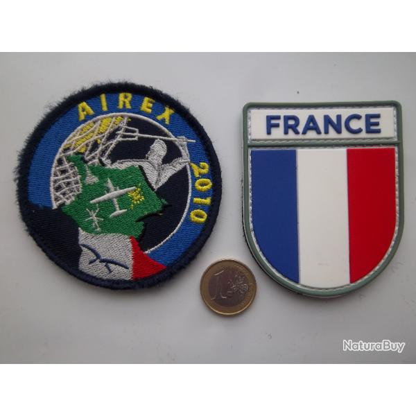 lot cussons militaire arme air exercice AIREX 2010 NATO et France